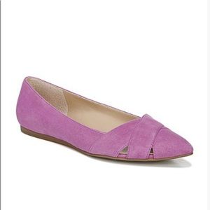 Franco Sarto Halissa Flats in Orchid color